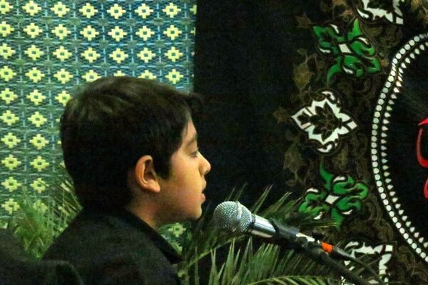 اتحاد نسل نو در پاسداشت فرهنگ مقاومت در ورامین