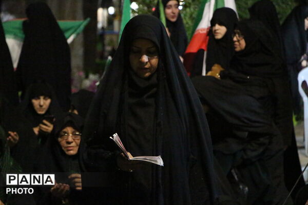 نماز استغاثه امام زمان(عج) برای پیروزی جنگ حق علیه باطل
