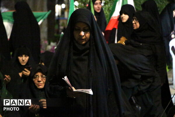 نماز استغاثه امام زمان(عج) برای پیروزی جنگ حق علیه باطل