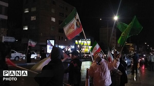 گذری بر فعالیت موکب مردمی پارک دانشجو در پانزدهمین شب از سال ۱۴۰۵ 