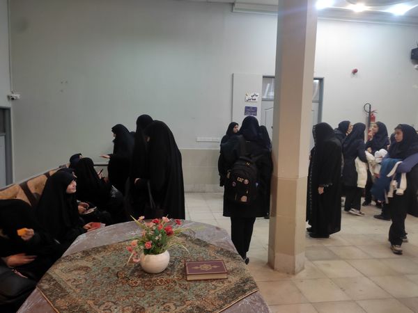 مسابقات قرآن‌، عترت و نماز  ناحیه سه مشهد