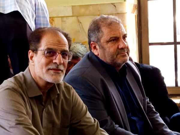 یک سال از نبود شهید جمهور میگذرد