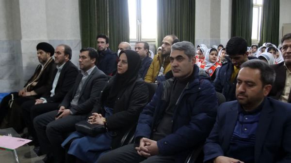 برگزاری جشن نیکوکاری در زنجان