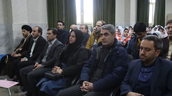 برگزاری جشن نیکوکاری در زنجان