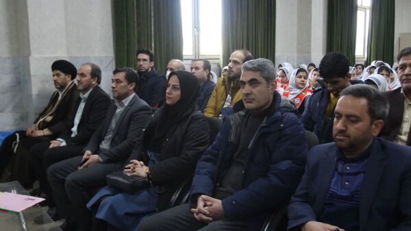 برگزاری جشن نیکوکاری در زنجان