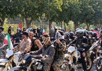 بجنورد ، جانفدای ایران