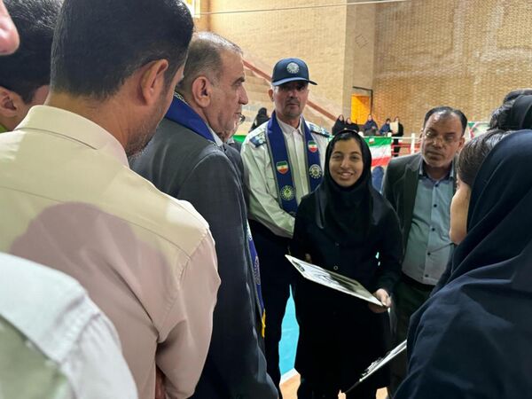 همایش استانی «یاوران انقلاب - پیشتازان مقاومت» در کنگان