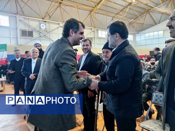 جشن نیمه شعبان در ملایر