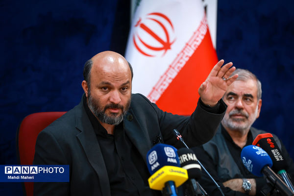  نشست صمیمی رئیس سازمان نوسازی مدارس کشور با اصحاب رسانه