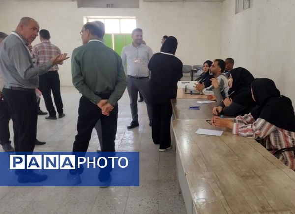 چهاردهمین دوره انتخابات ریاست‌جمهوری در پارسیان 