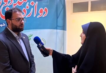 دبیرخانه مجلس دانش‌آموزی در سازمان دانش‌آموزی مستقر است 