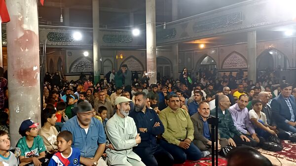 جشن بزرگ میلاد امام رضا (ع) در یاسوج