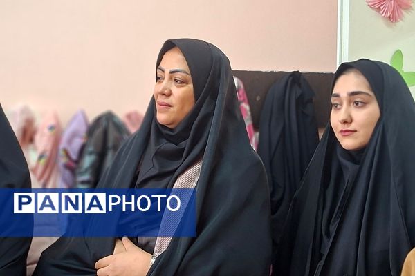 افتتاحیه طرح پژواک در کودکستان‌های قرچک