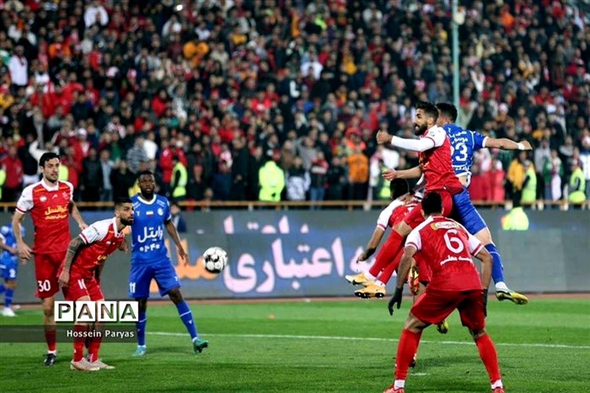 برنامه مسابقات هفته‌های اول تا سوم لیگ برتر اعلام شد