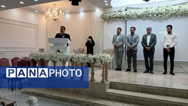 اولین جلسه انجمن اولیا مدرسه اندیشه شهرستان کاشمر 