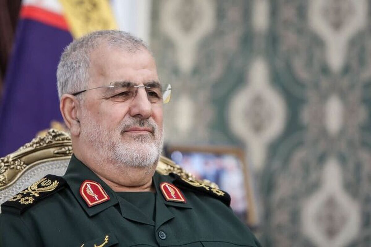 فرمانده کل سپاه: بسیج قوت قلب مردم است