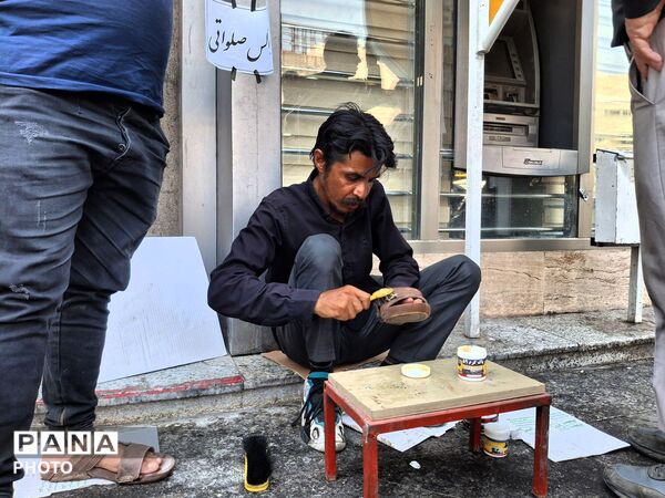 مراسم عزاداری و پیاده‌روی زائران امام رضا(ع) همزمان با سالروز شهادت