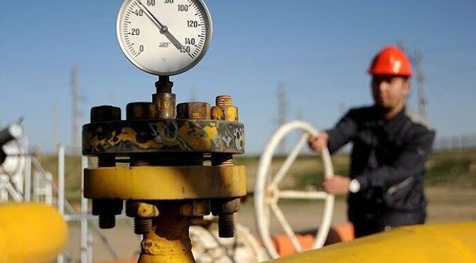 تأمین گاز خانگی خط قرمز وزارت نفت