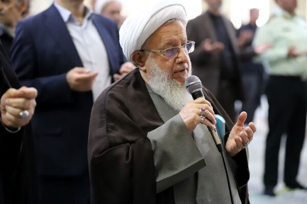 برگزاری مراسم ارتحال حضرت امام خمینی(ره) و گرامیداشت قیام ۱۵ خرداد در مهستان