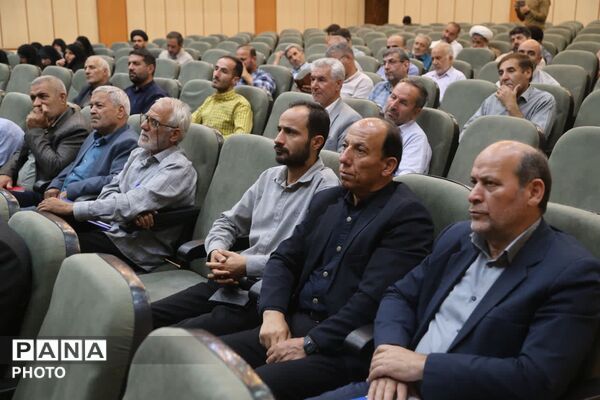حضور نماینده ولی‌فقیه در استان همدان در خبرگزاری پانای همدان