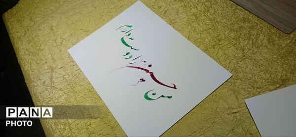 حضور شبانه شهروندان ساوجبلاغ در مسیر راهپیمایی شبانه