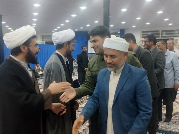گرامیداشت شهید سیدحسن نصرالله در پارسیان