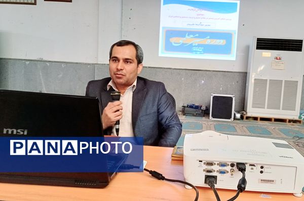 آغاز «مسیر معلمی» در قلعه‌گنج