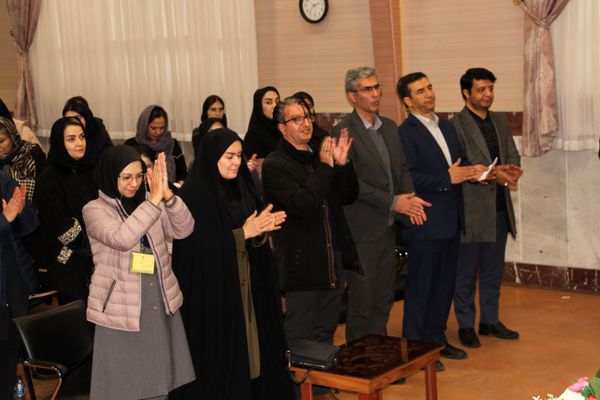 آیین اختتامیه المپیاد ورزشی مدارس سمپاد استان آذربایجان شرقی 