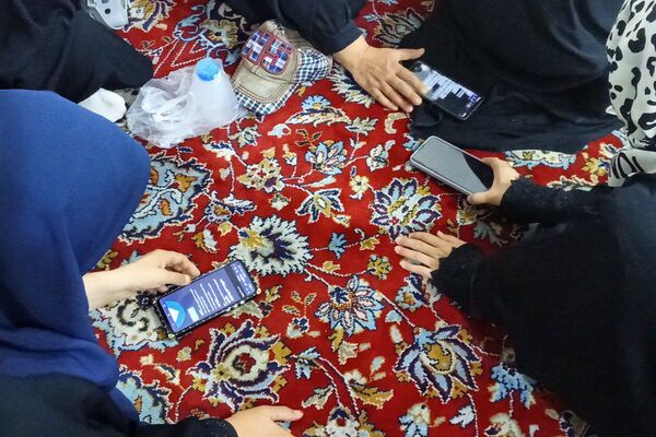 برگزاری کارگاه تخصصی هوش مصنوعی در پایگاه بسیج مبارکه شهرستان قدس