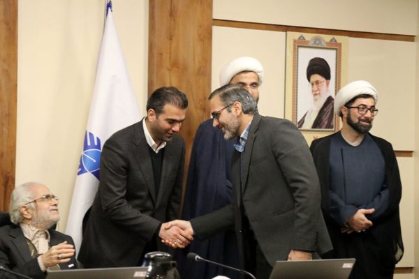 آیین تجلیل از چهره‌های قرآنی استان خراسان‌رضوی 