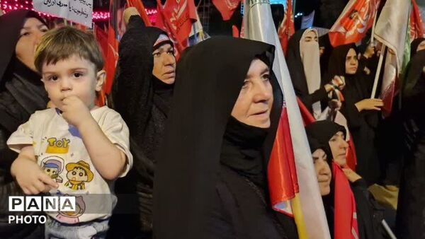 صد و سی‌ و نهمین شب بیعت با رهبری در شهرستان نورآباد