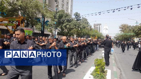 مشهد بوی کربلا گرفت