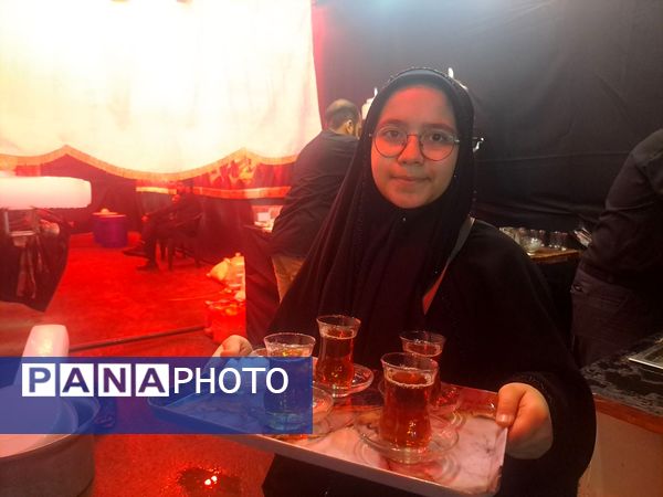 محرم و صفر تفسیر داستانی از عشق الهی ، بندگی و آزادگی است