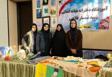 دوازدهمین افتتاحیه جشنواره نوجوان خوارزمی در کانون امام علی(ع) ناحیه 1 کرج