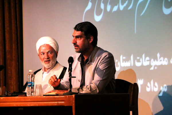نشست صمیمی نمایندگان قم در مجلس با اصحاب رسانه