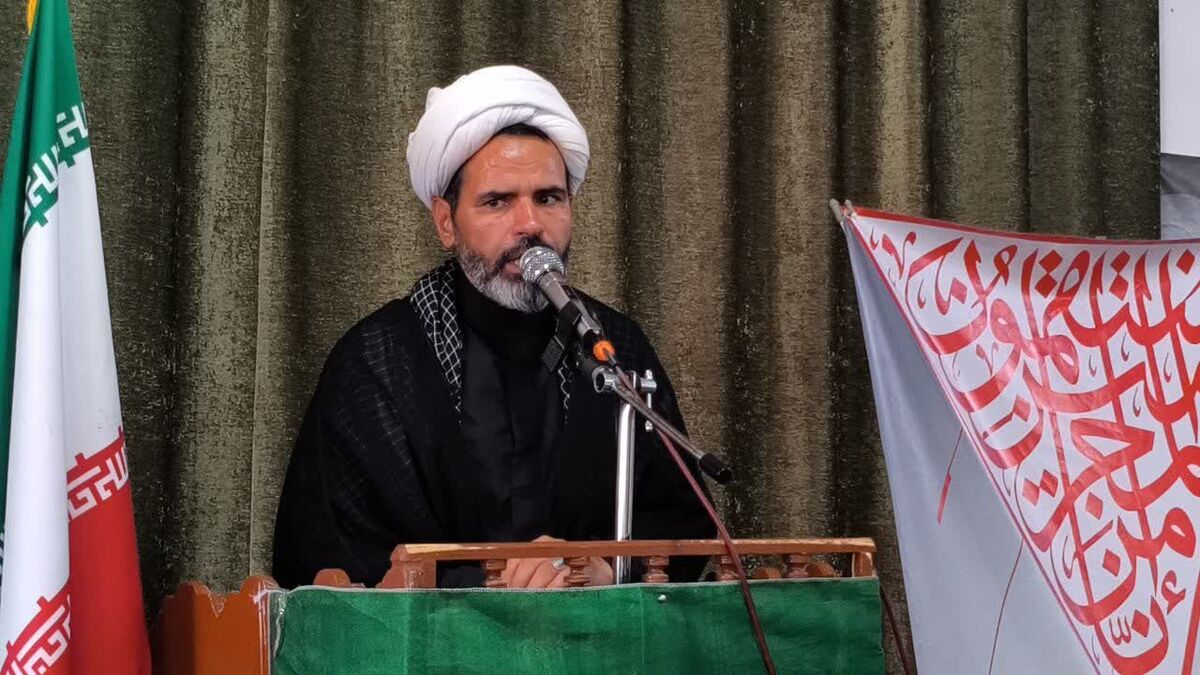 جامعه برای پیشرفت به نگاه الهی نیاز دارد