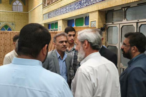 تعامل مسجد، محله و مدرسه در آستانه سال تحصیلی جدید 