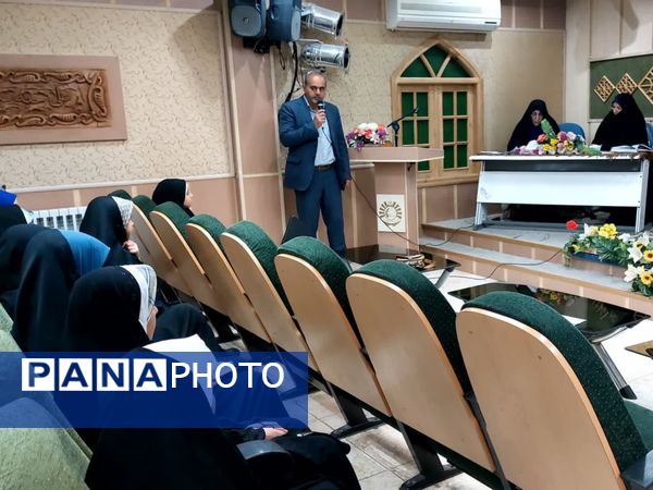 جشنواره ستارگان قرآنی در امامزاده سیدجعفر محمد یزد