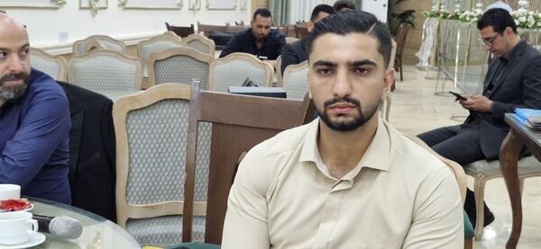 آیین تجلیل از خبرنگاران و اصحاب رسانه در محمودآباد
