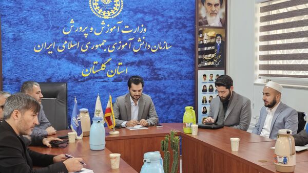 نشست فصلی روسای شهرستان‌های استان گلستان