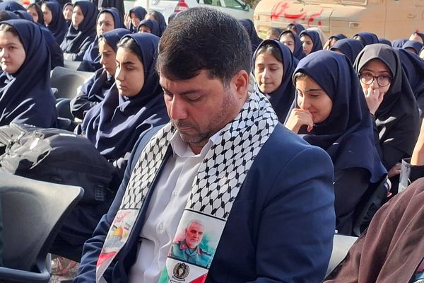 زنگ آغاز سال تحصیلی جدید در مدارس نواخته شد