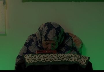 مادر، مستند شد/ صدای تپش قلب مادری برای فرزندان دخترش، ایران