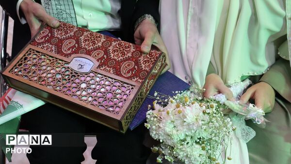 سالگرد ازدواج حضرت زهرا (س) و امام علی (ع)؛ پیوند عاشقان وطن