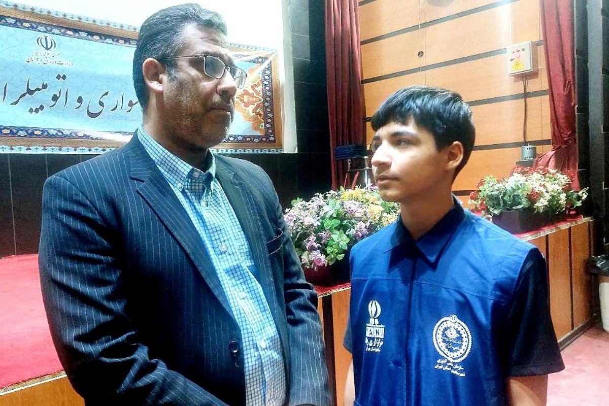 آموزش اتومبیلرانی و موتورسواری برای نوجوانان و دانش آموزان  پردیس