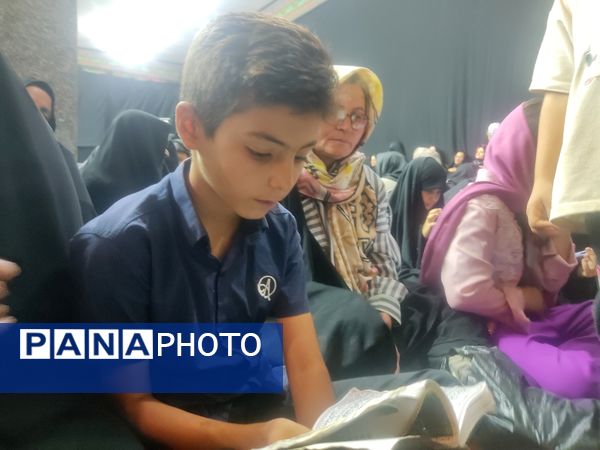 مراسم شهادت امام حسن عسکری(ع) در کاشمر 