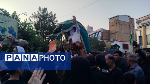 بزرگداشت سالروز ورود ملی امام رضا (ع) به نیشابور 