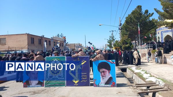 صدای همدلی در شهرستان زاوه 