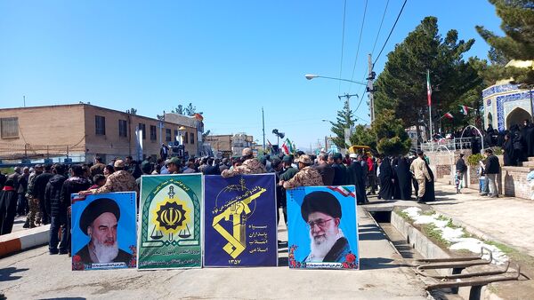 صدای همدلی در شهرستان زاوه 