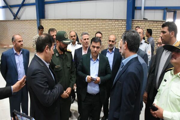 افتتاح پروژه های عمرانی همزمان با هفته دولت در شهرستان ملارد