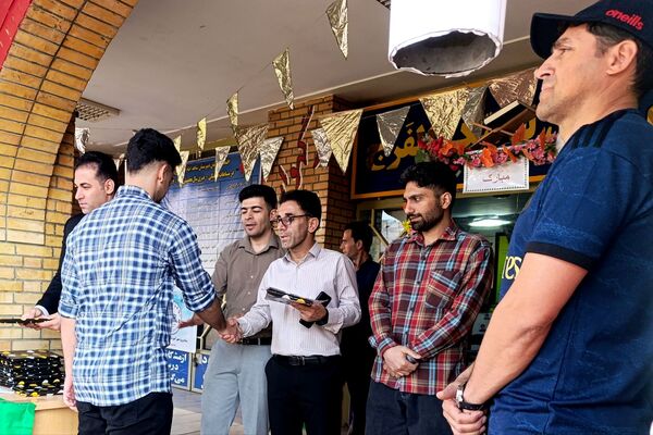 آغاز مهر در اسلام‌آبادغرب با تجلیل از برترین‌های قرآنی 